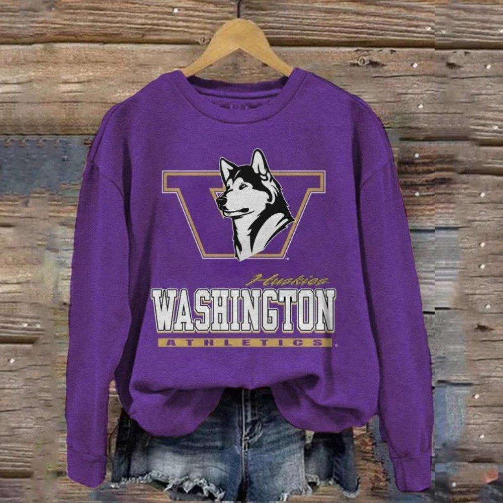 Washington Huskies 1998 Ncaa Crewneck Sweatshirt